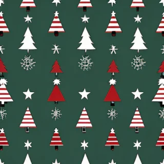 simple christmas wallpaper