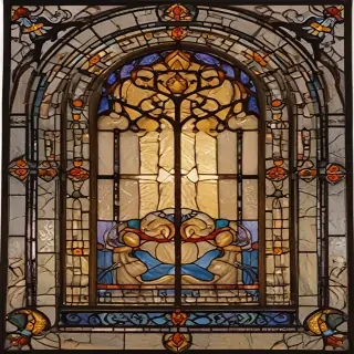 stained glass png