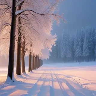 winter wallpaper iphone