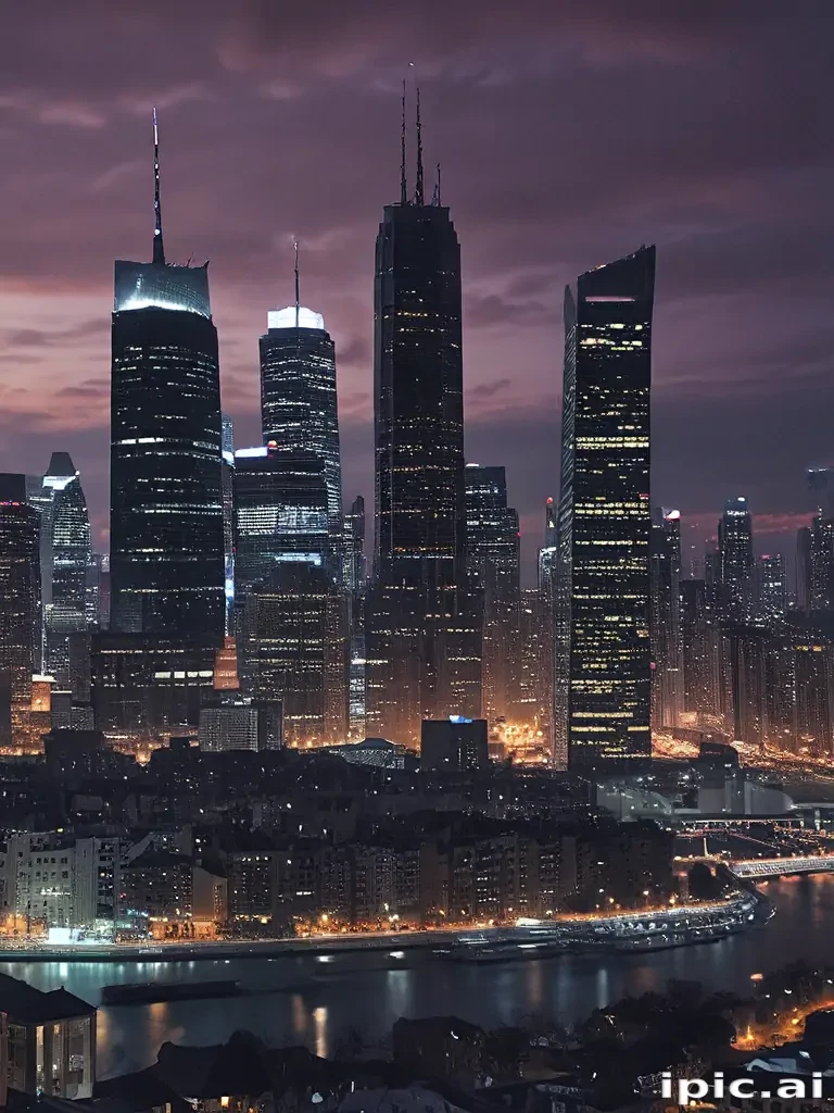 city backround