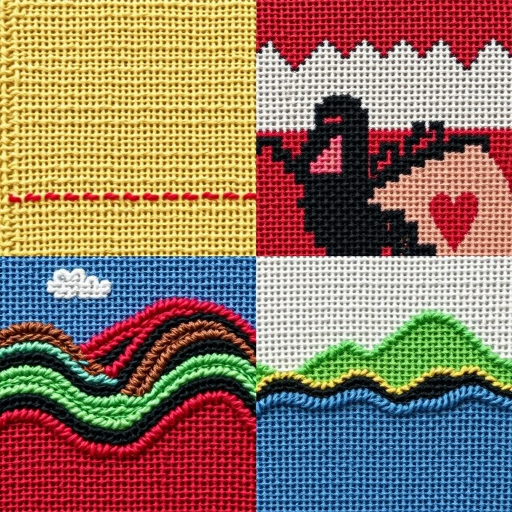 stitch backgrounds