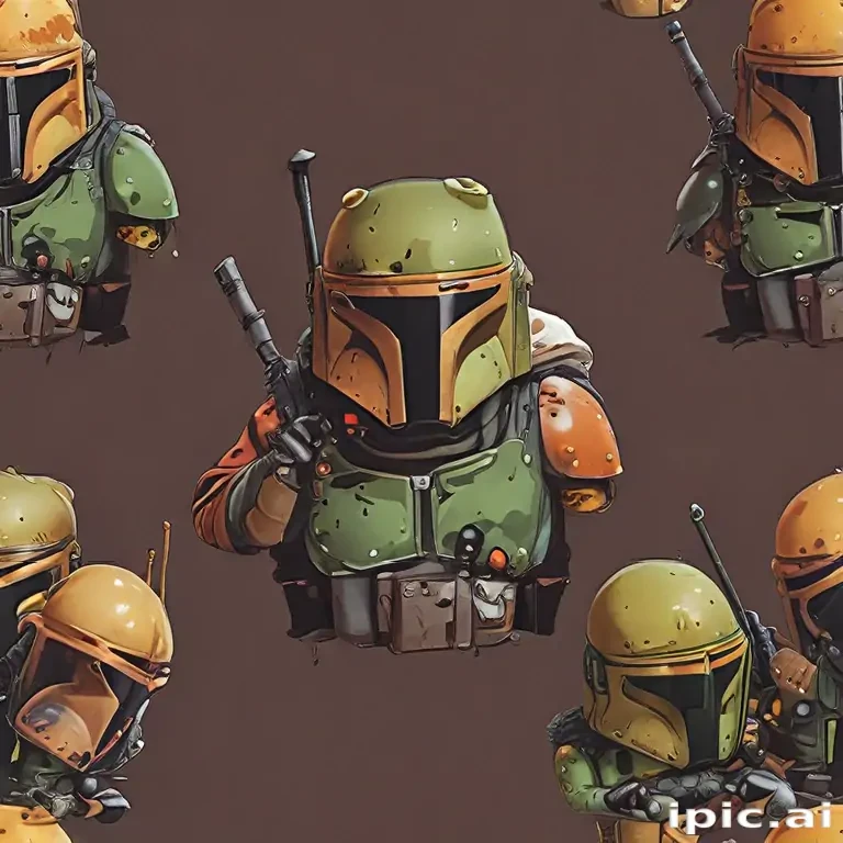 boba background