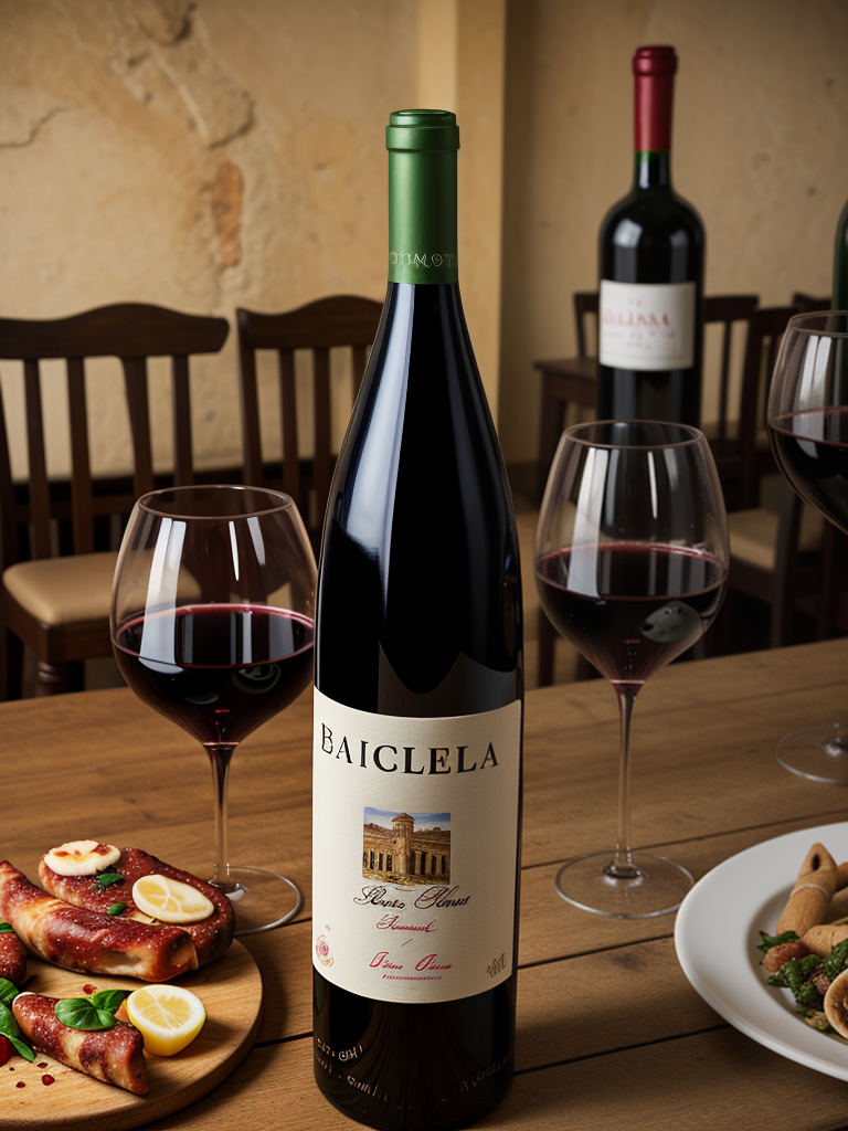 best wine with italian food