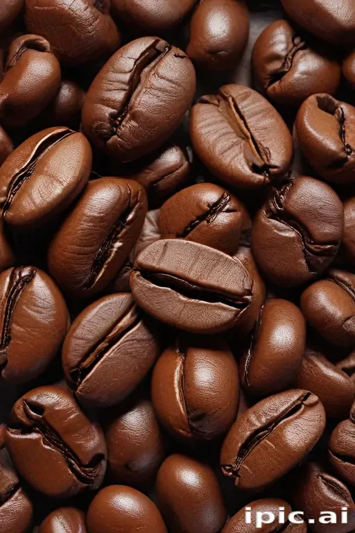 coffee bean png