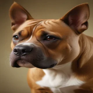american bull staffy