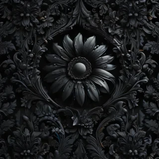 wallpaper black mobile