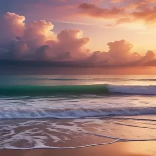 aesthetic wallpapers beachy