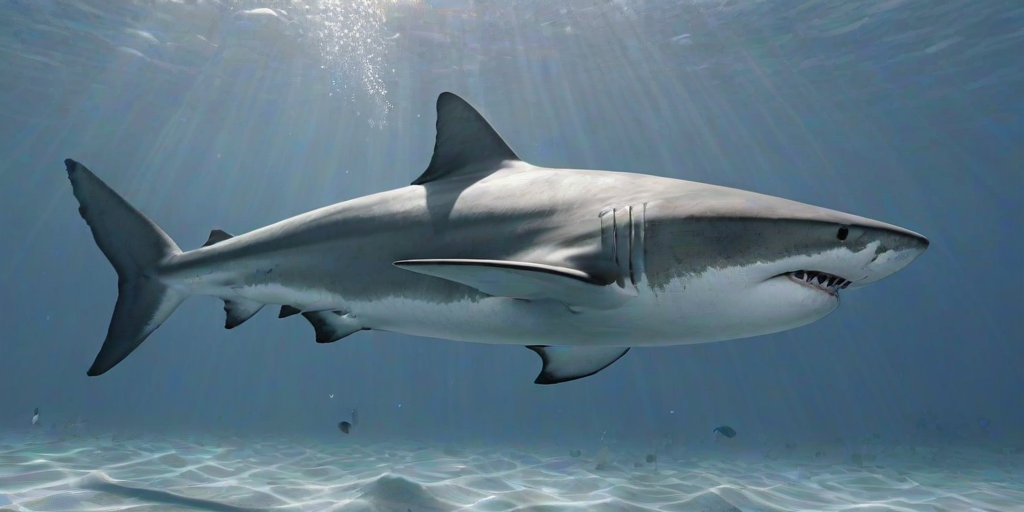 shark wallpaer