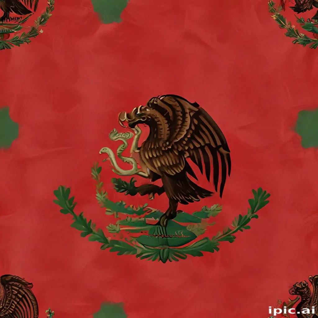 mexican flag png