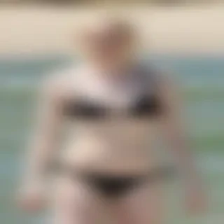 dakota fanning bikini