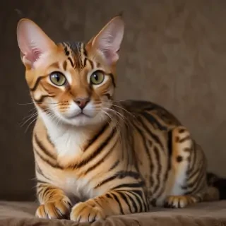 bengal cat breed