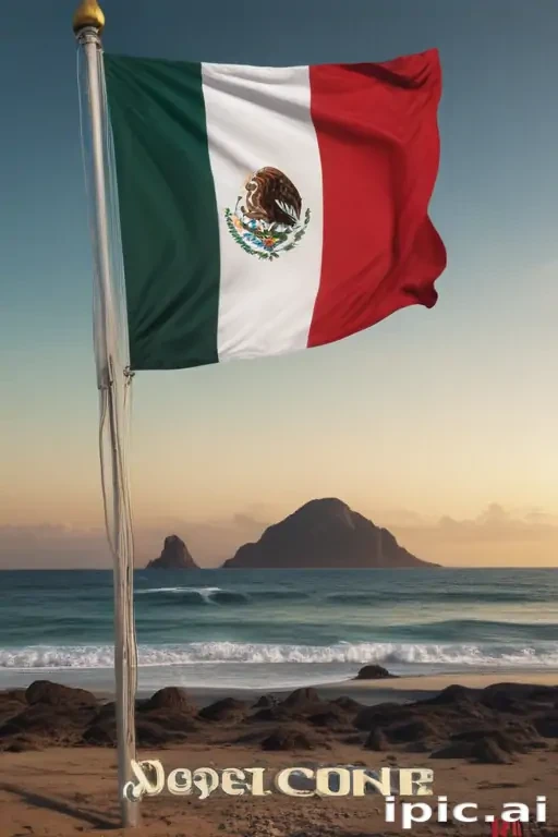 mexico flag png