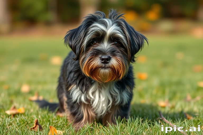 tibetan terrier