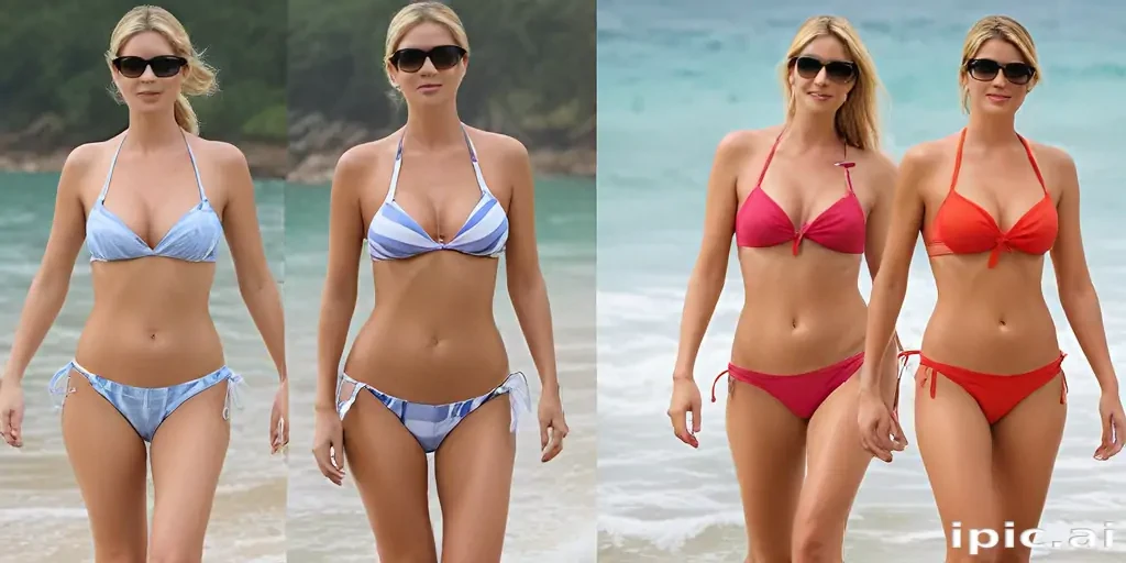 ivanka trump bikini pictures