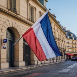 france flag