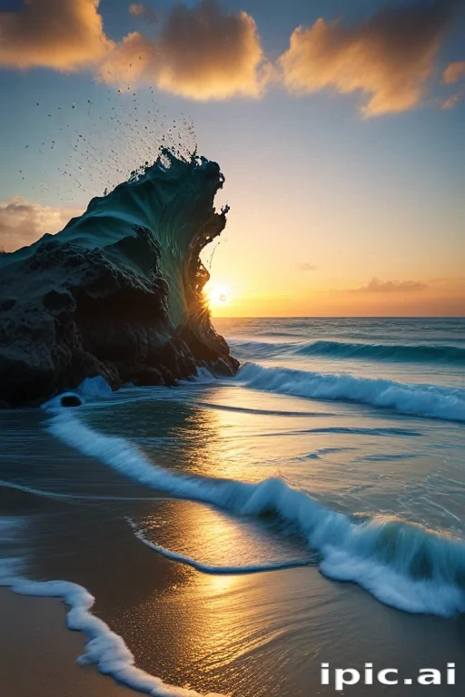 ocean computer backgrounds