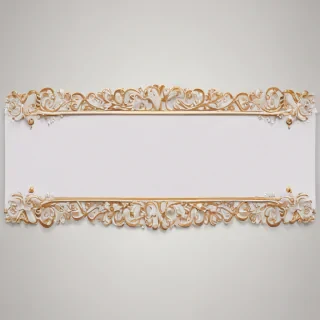 white banner png