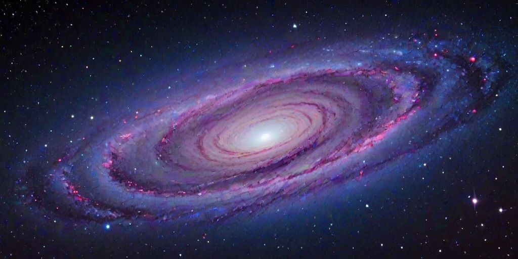 galaxy wallpaper iphone