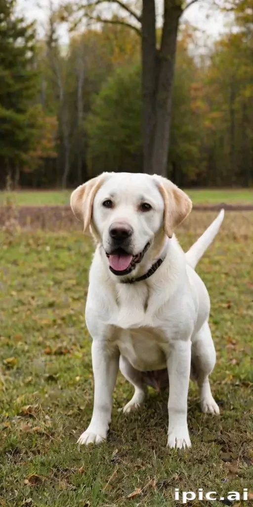 dog lab dog