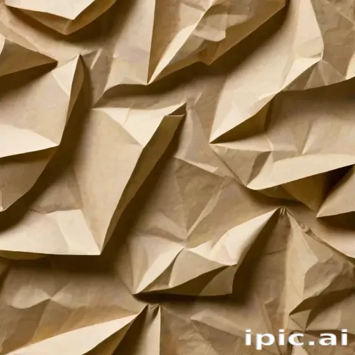 crumpled paper bg