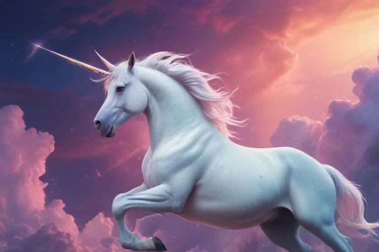unicorn background