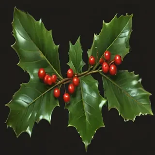 holly png