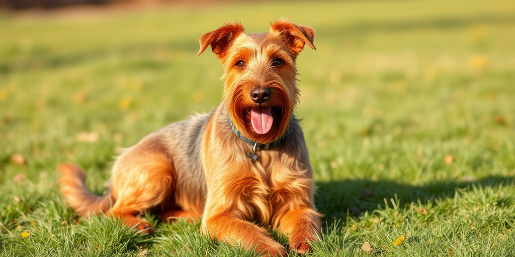 irish terrier
