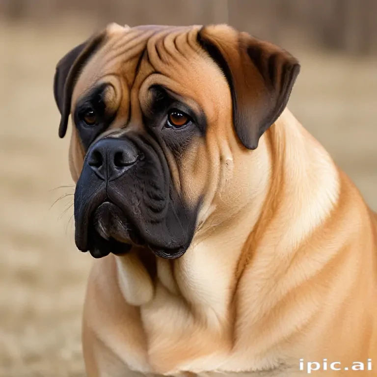 bullmastiff dog breed