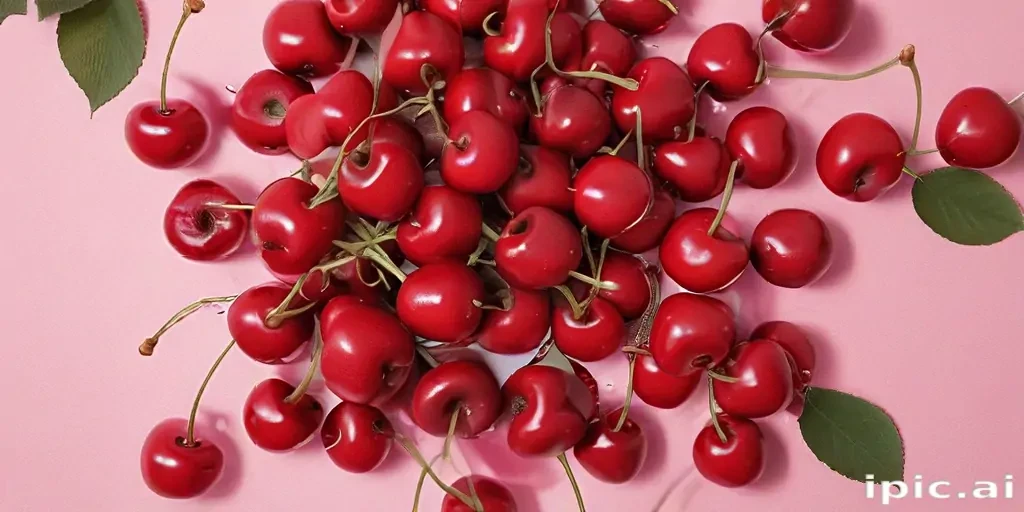 cherry aesthetic wallpaper