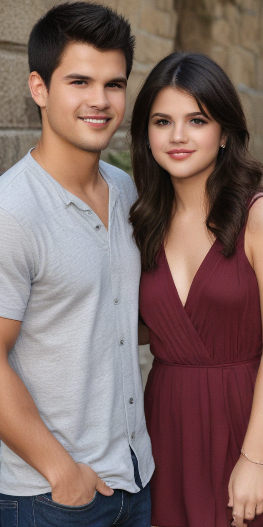 did selena gomez date taylor lautner