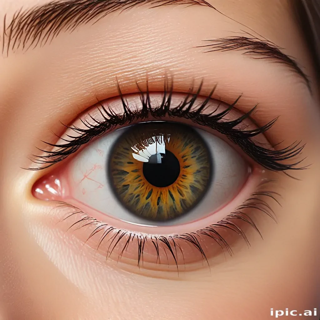 eye background