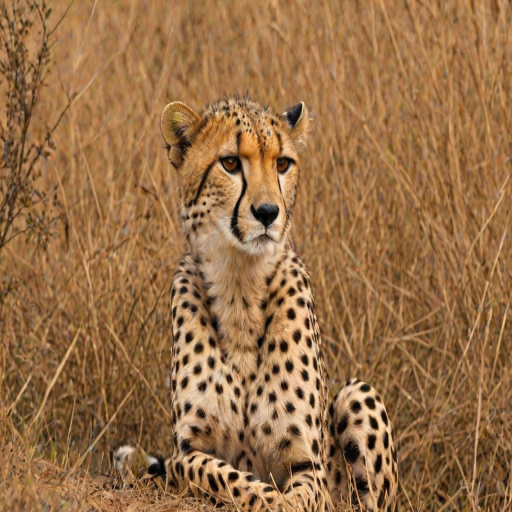 cheetah background