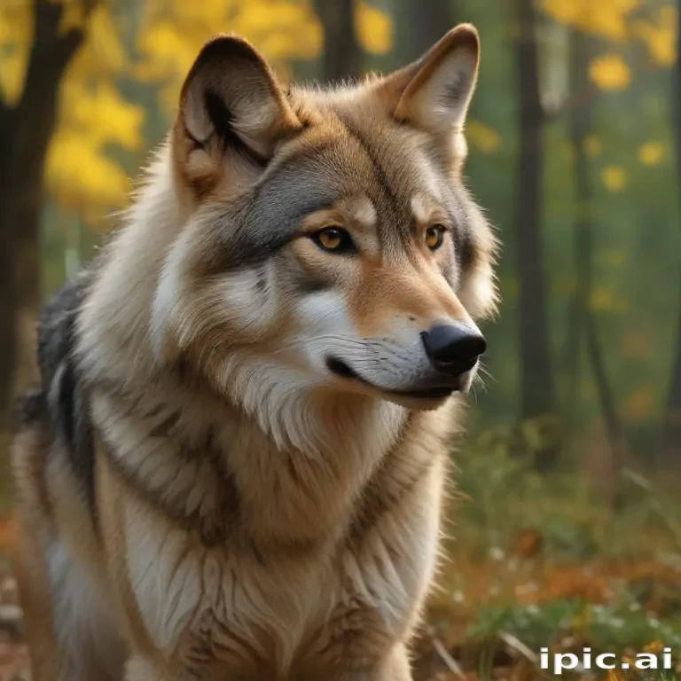 wolf stock