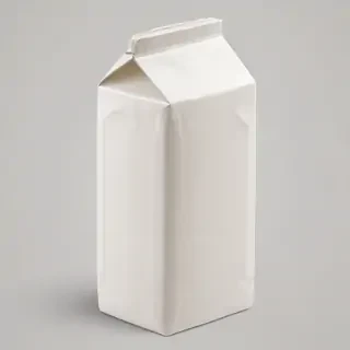 milk carton png