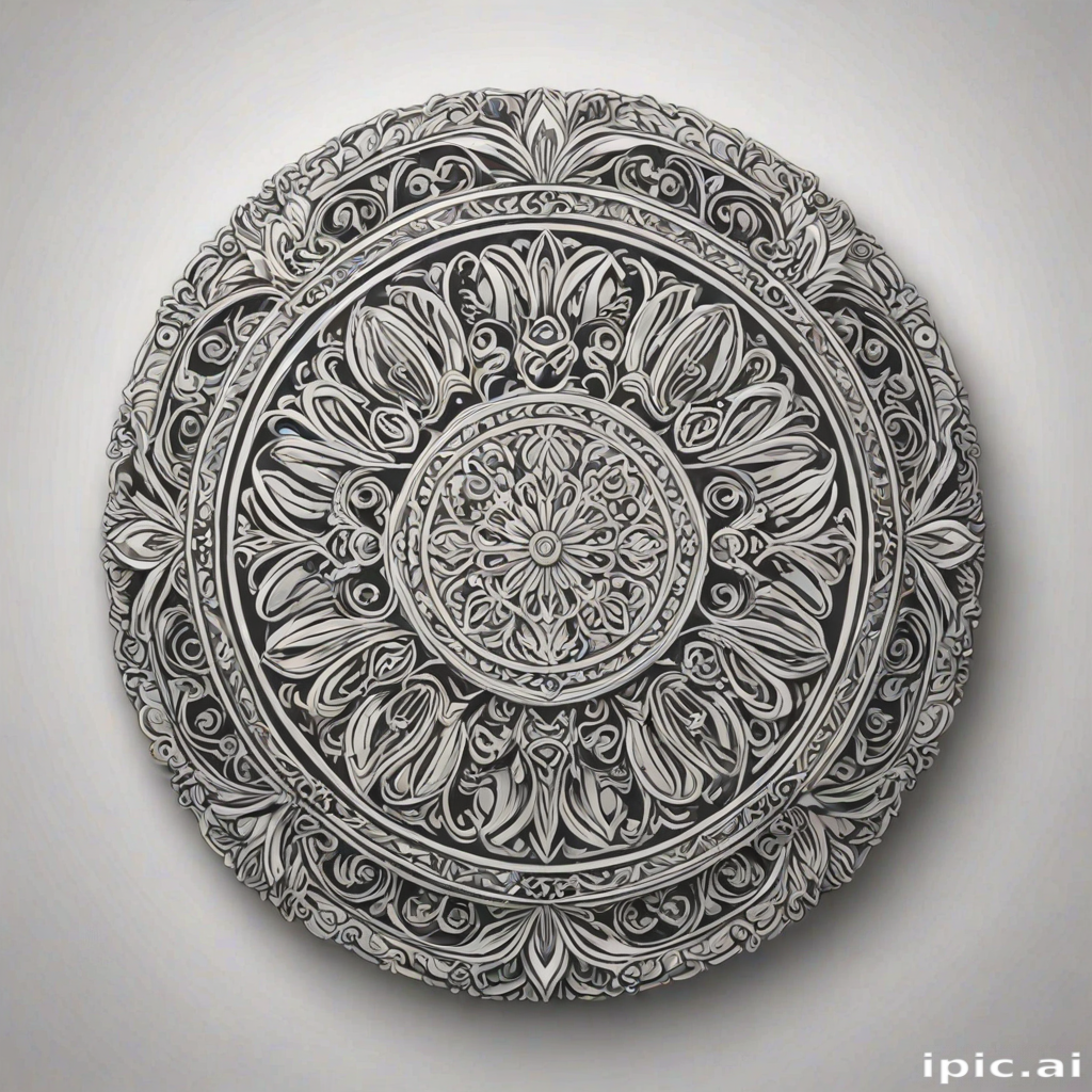 back round design