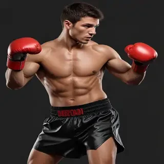boxing png