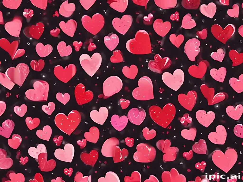 valentines iphone background