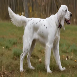 english setter