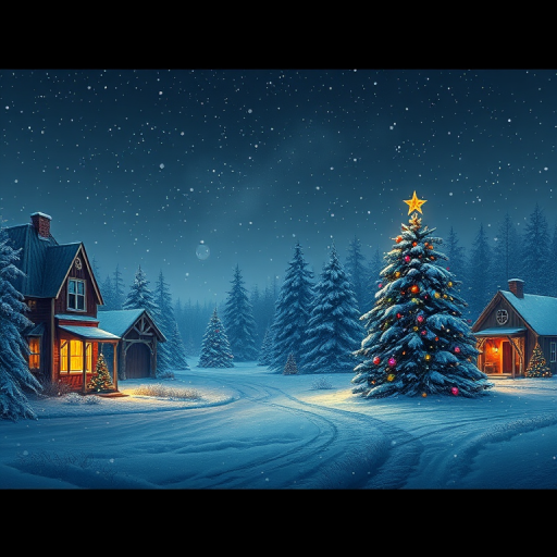iphone wallpaper christmas