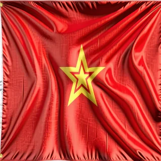 soviet union flag