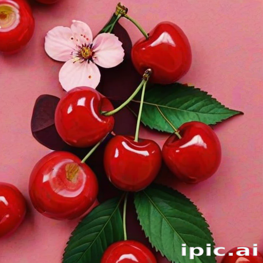 cherry aesthetic wallpaper