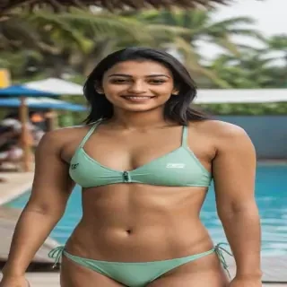 smriti mandhana bikini photos