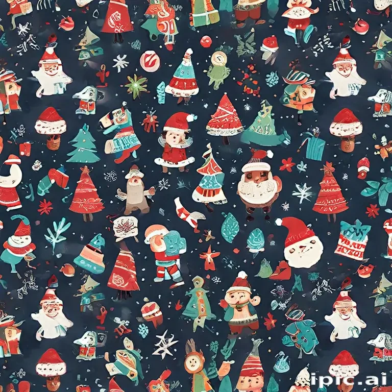 christmas wallapper
