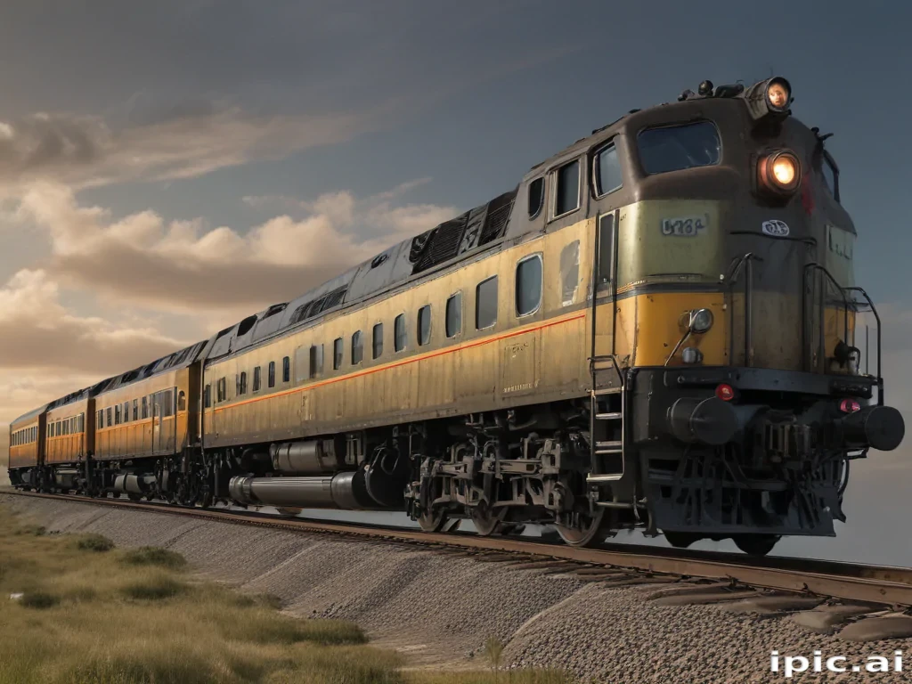 a train png