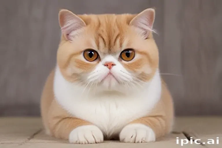exotic shorthair cat breed