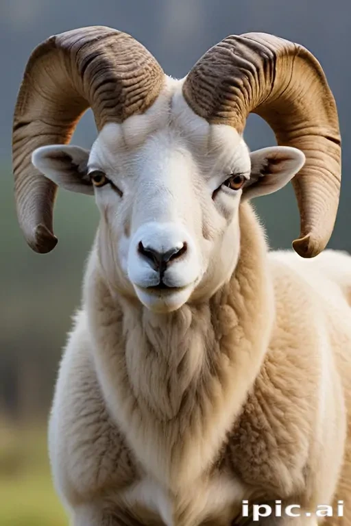 ram animal
