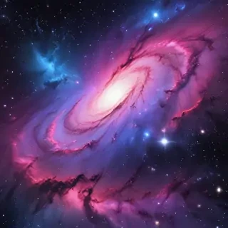 iphone galaxy background