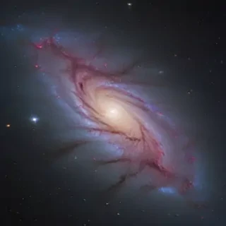 irregular galaxy