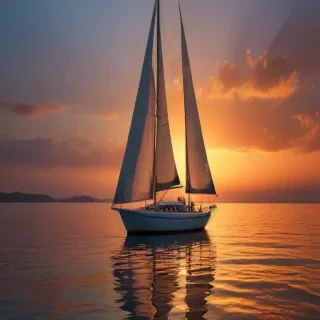 sailboat