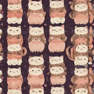 kitty cat backgrounds